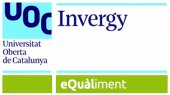 Logotips d'Invergy i d'eQuàliment