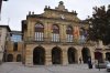 Fachada del Ayuntamiento de Haro en la plaza de la Paz. :: c.v.